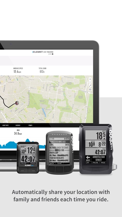 Wahoo ELEMNT Companion screenshot-4