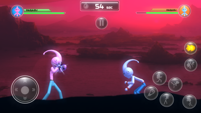 Stickman Hero 3D: Stick Fight screenshot 4
