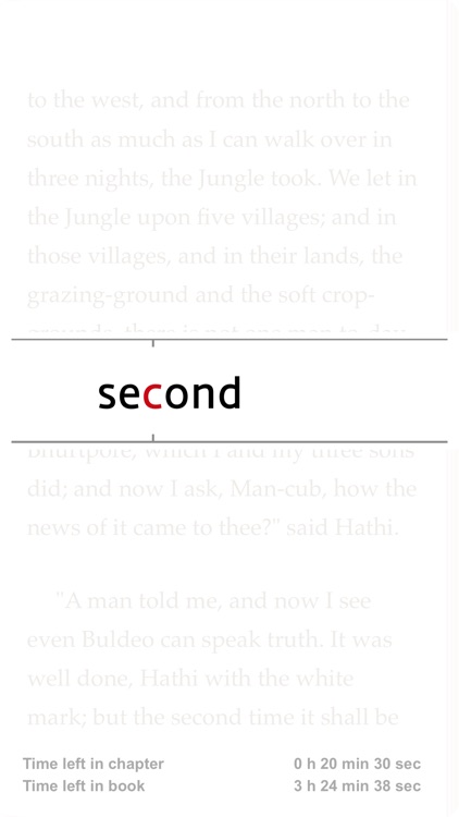 ReadMe! (Spritz & BeeLine) screenshot-0