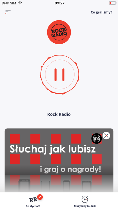 Rock Radio screenshot 4