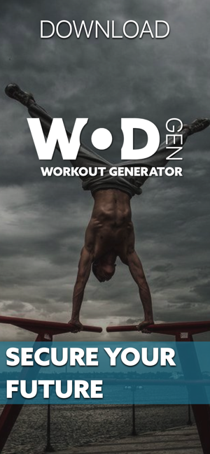 WOD Generator and Timer(圖6)-速報App