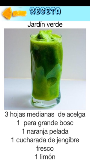 Recetas de batidos saludables(圖3)-速報App