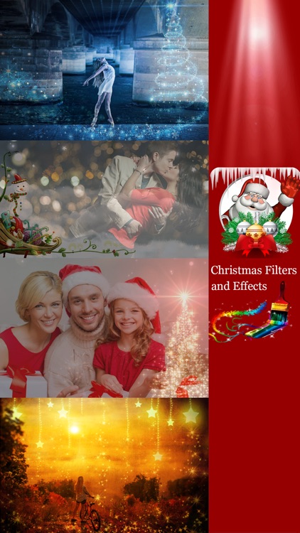 Christmas Filters and Effects screenshot-4