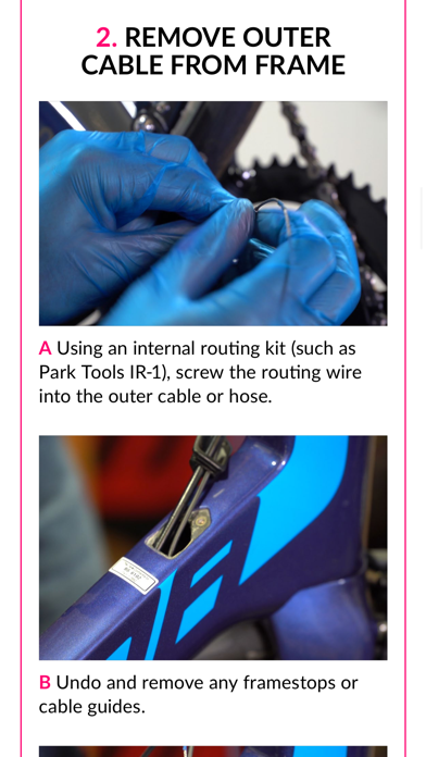 Bike Repair Guideのおすすめ画像9