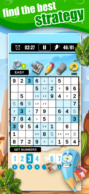 Sudoku Classic & Number Master(圖5)-速報App