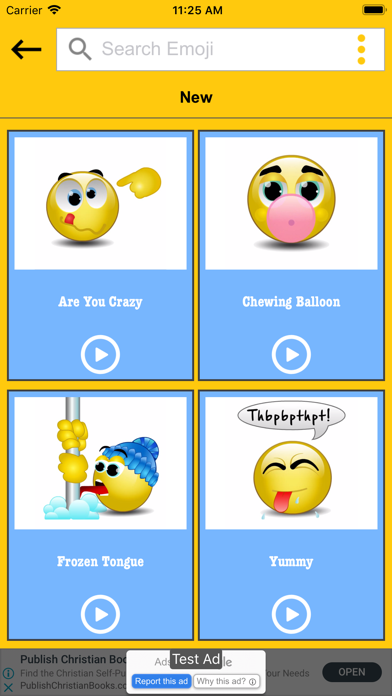 How to cancel & delete Talking Smileys Emoji – Funny from iphone & ipad 4