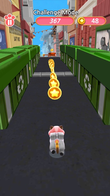 Cats Run screenshot-5