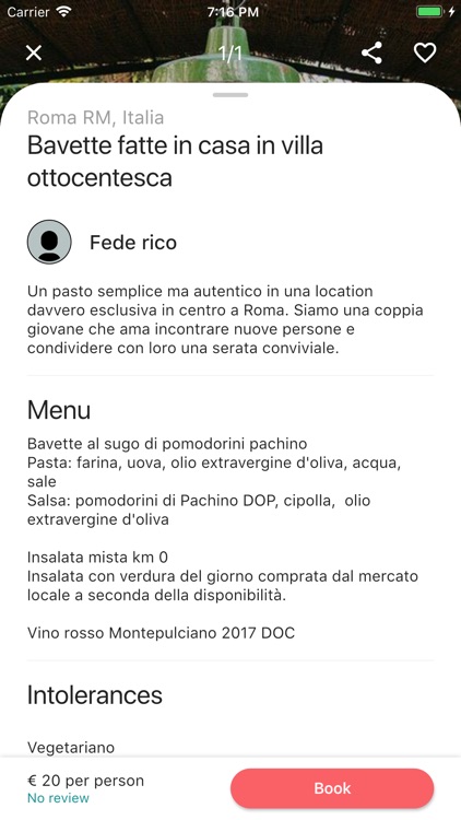 EatNmeet - Feed like home