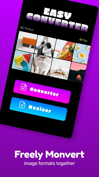 Picture converter - Pic resize