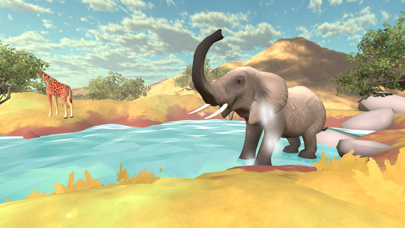 PI VR Large Animals screenshot 4