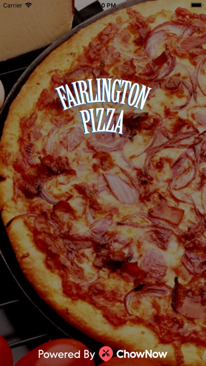 Fairlington Pizza