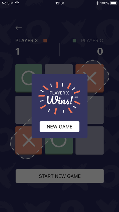 TicTacToeBoardGame screenshot 3