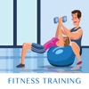 Level 3 Fitness Training Test