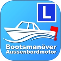 Bootsmanöver Aussenbordmotor for windows