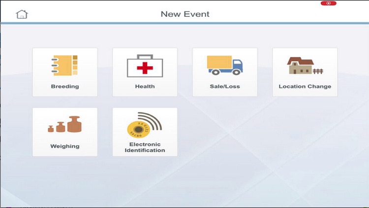 Cattledata Tablet screenshot-3