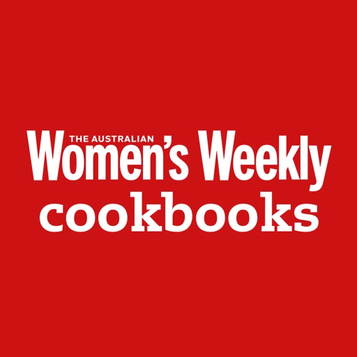 Women's Weekly Cookbooks