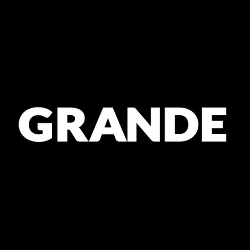 GRANDE Magazine