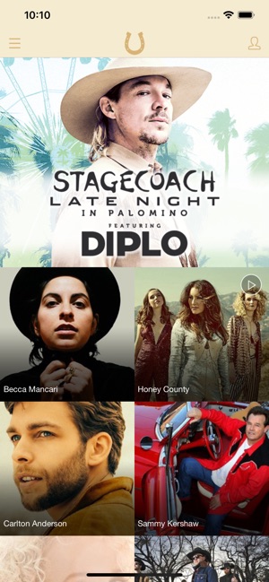 Stagecoach Festival