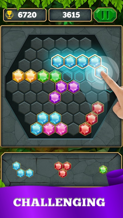 Block Puzzle Jewel King screenshot-4