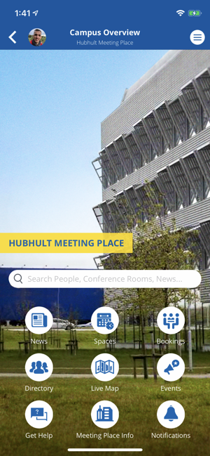 Meeting Places(圖1)-速報App