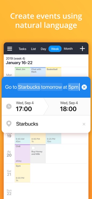 Calendars 5 by Readdle(圖3)-速報App