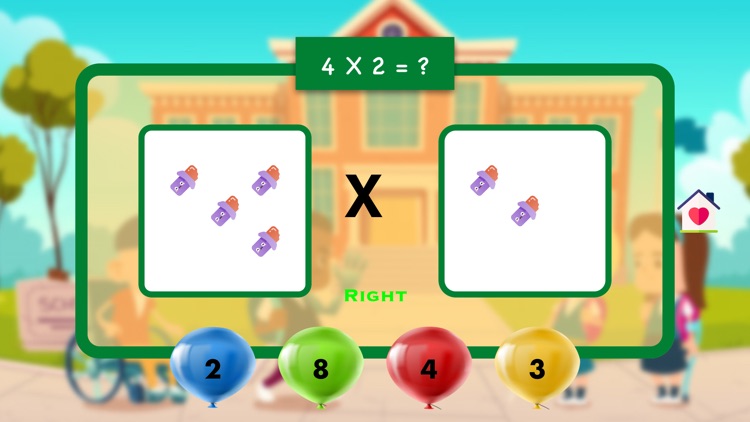 MultiplicationEntertainment screenshot-3