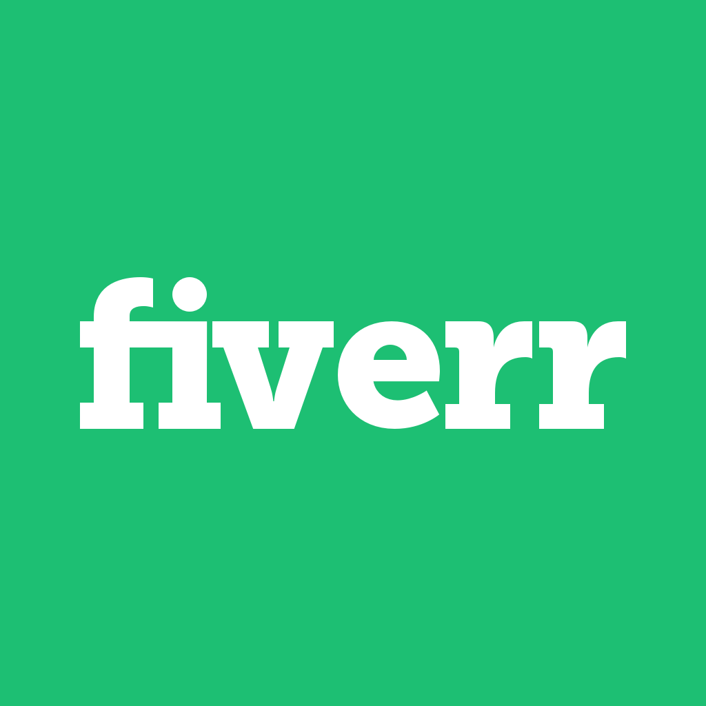 Fiverr - Freelance Services App Icon