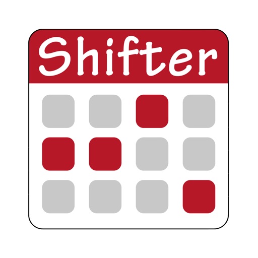 Work Shift Calendar (Shifter) by Luis Alberto Reyes Halaby