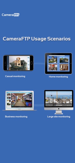 Mobile Security Camera(圖2)-速報App