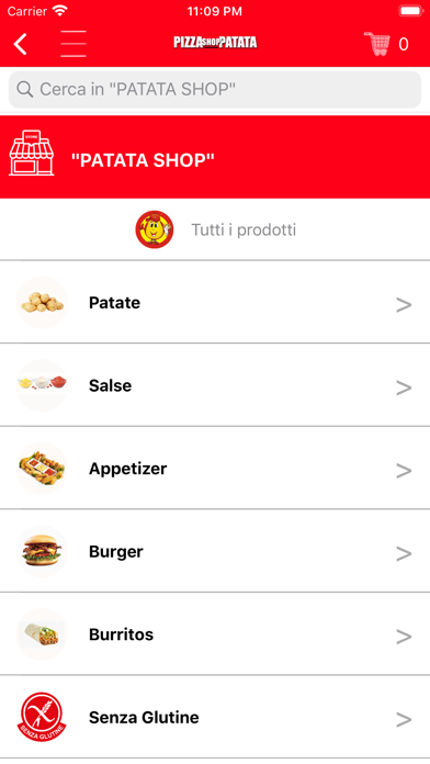 Pizza Patata Shop screenshot 4