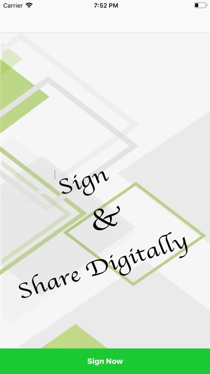 SignAndShareDigitally