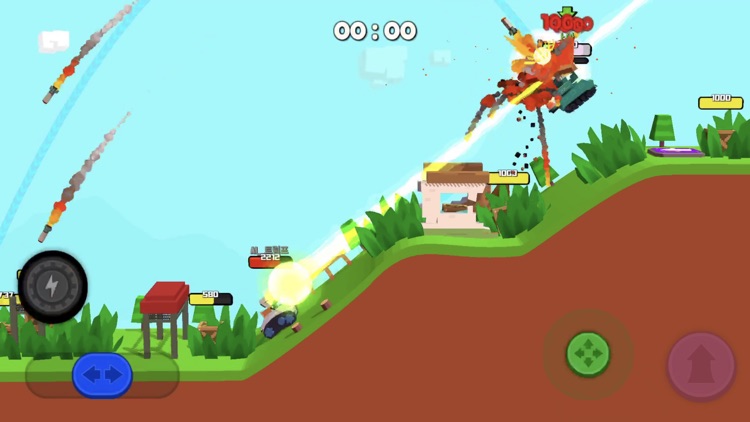 Boom Tank Showdown screenshot-0