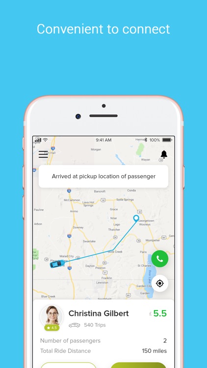 TangoRide - Carpooling screenshot-5