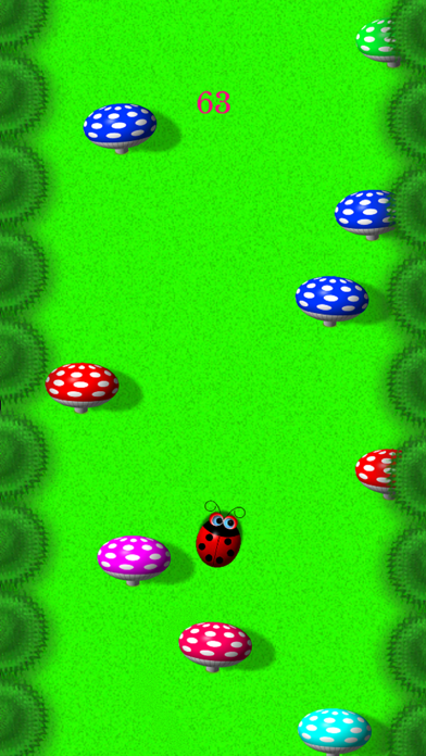 Tilt Tilt Ladybug Screenshot 2