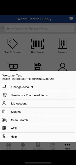 World Electric Supply(圖1)-速報App