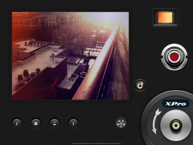 Screenshot 1 8mm Vintage Camera iphone