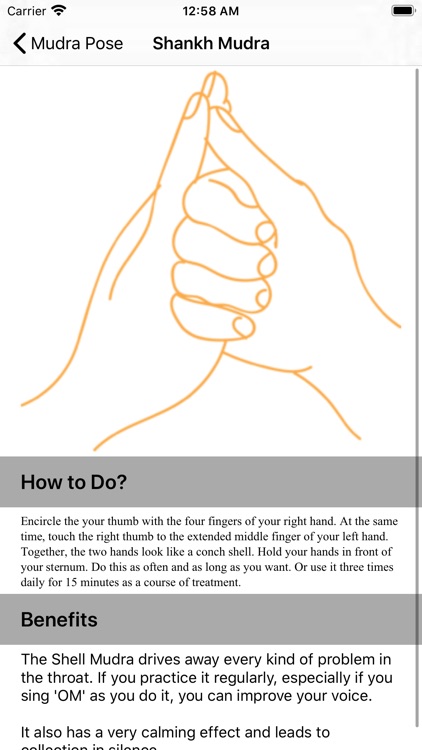 Yoga Asana's screenshot-5