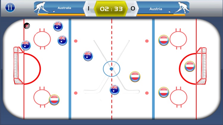 Ice Hockey-NHL screenshot-5