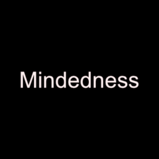 Mindedness
