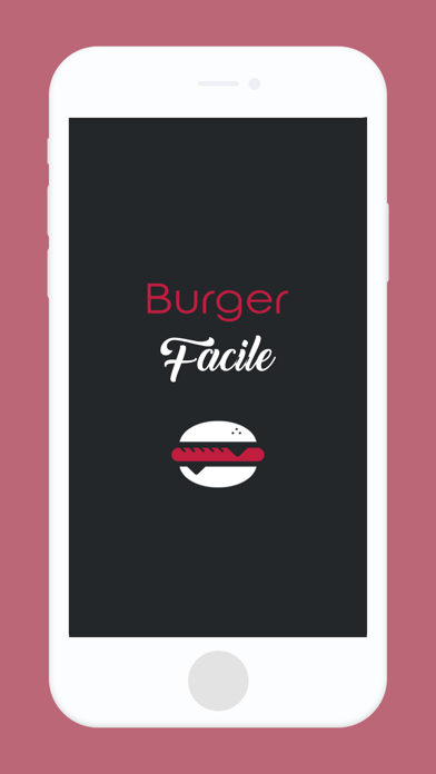 How to cancel & delete Burger Facile & Sauce from iphone & ipad 1