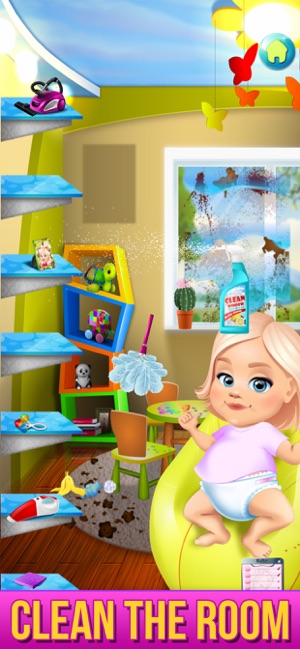 Baby Care Adventure Game(圖5)-速報App