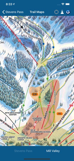 Stevens Pass(圖2)-速報App