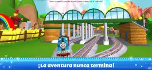 Captura de Pantalla 3 Thomas y sus amigos: Trenes iphone