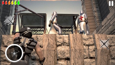 Shadow Ninja Assassin Game screenshot 3