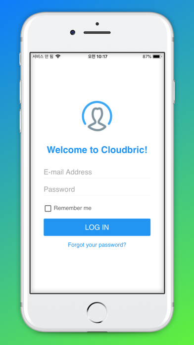 Cloudbric screenshot 2