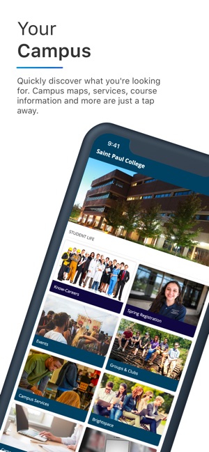 Saint Paul College(圖2)-速報App