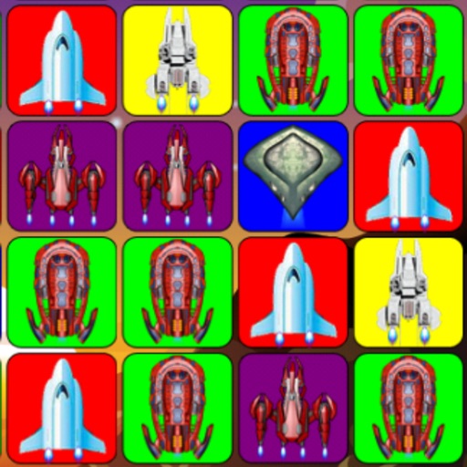 Elimination of Space Warrior Icon