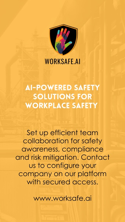 WORKSAFE.AI Mobile screenshot-5