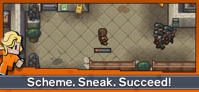 Escapists 2: Pocket Breakout