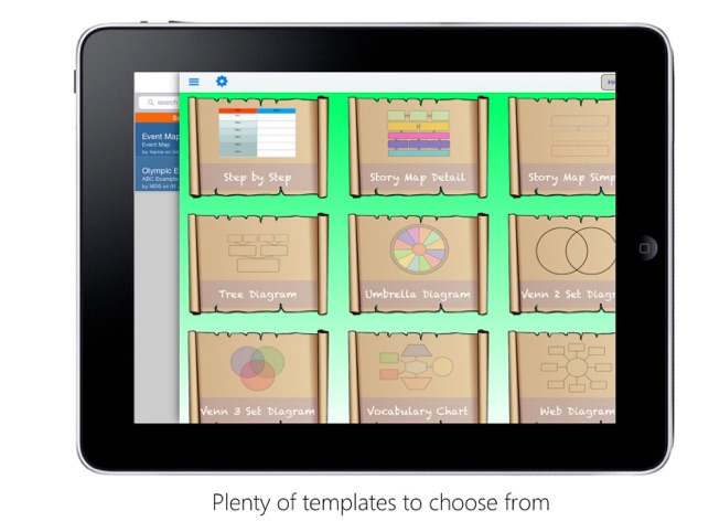 Graphic Organiser VPP(圖2)-速報App